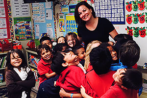 Holding Space for Latino Students in Spanish Dual Language Immersion Programs