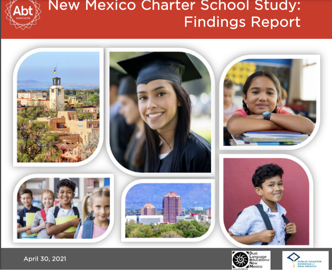 Promising Trends for Dual Language Education: New Mexico Charter School Study